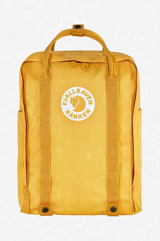 yellow Fjallraven backpack Tree-Kanken Unisex