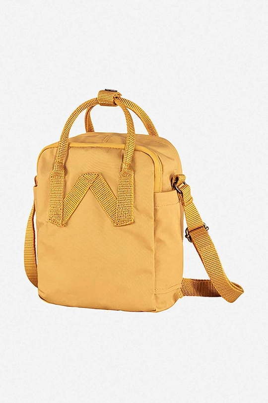 yellow Fjallraven small items bag Tree-Kanken Sling