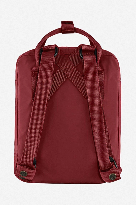 Fjallraven rucsac Kanken Mini rosu