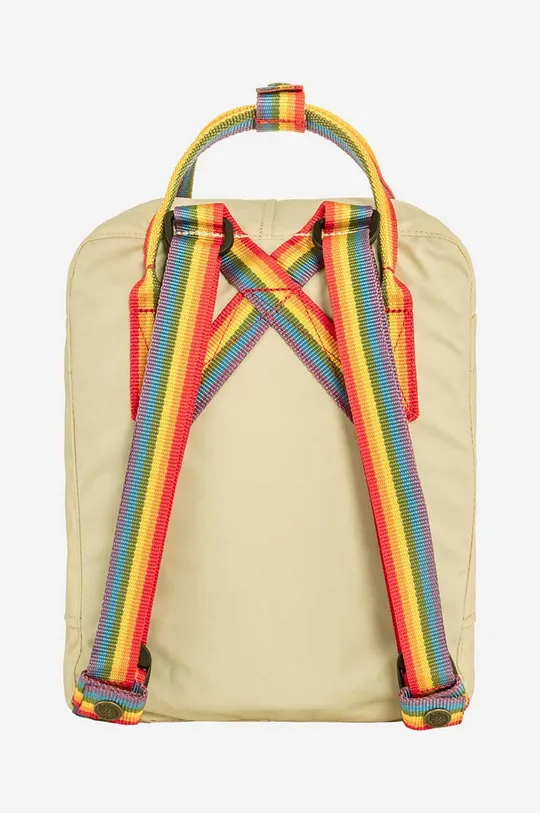 Fjallraven plecak Kånken Rainbow Mini 100 % Winyl