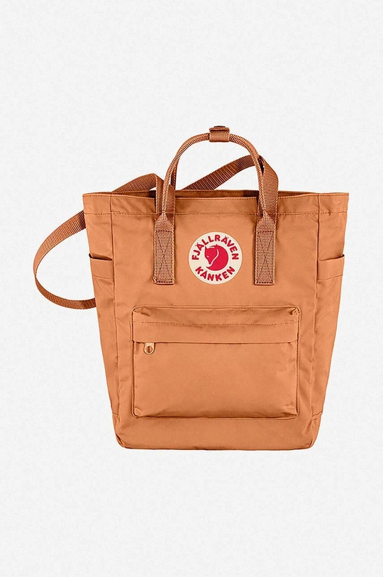 oranžna Torba Fjallraven Kanken Totepack Unisex