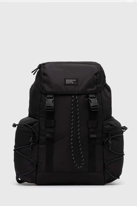 μαύρο Σακίδιο πλάτης Levi's Utility Backpack Unisex