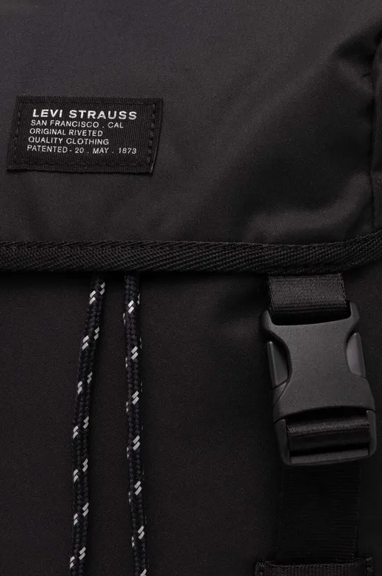 μαύρο Σακίδιο πλάτης Levi's Utility Backpack