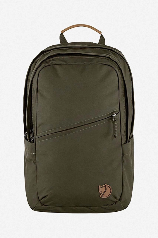 πράσινο Σακίδιο πλάτης Fjallraven Räven 20 Unisex