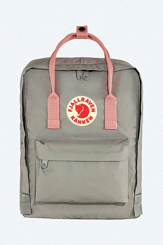 sivá Ruksak Fjallraven Kanken Unisex