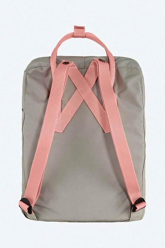 Fjallraven backpack Kanken gray