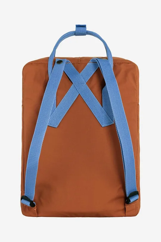 Fjallraven backpack Kanken orange