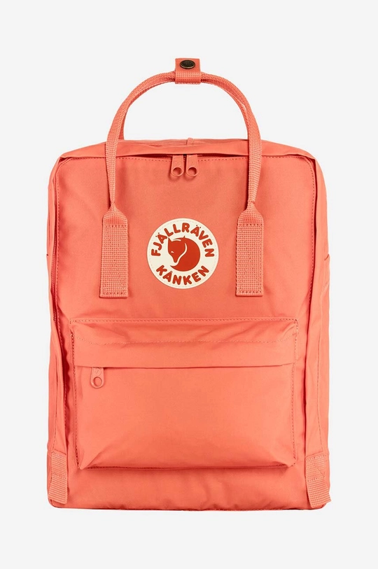 πορτοκαλί Σακίδιο πλάτης Fjallraven Fjallraven Kanken F23510 350 Unisex