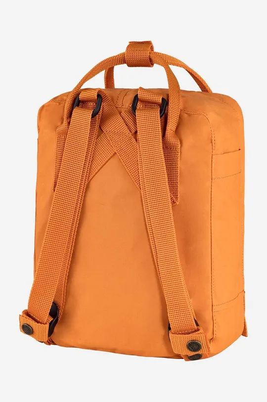 Fjallraven hátizsák Kanken Mini narancssárga