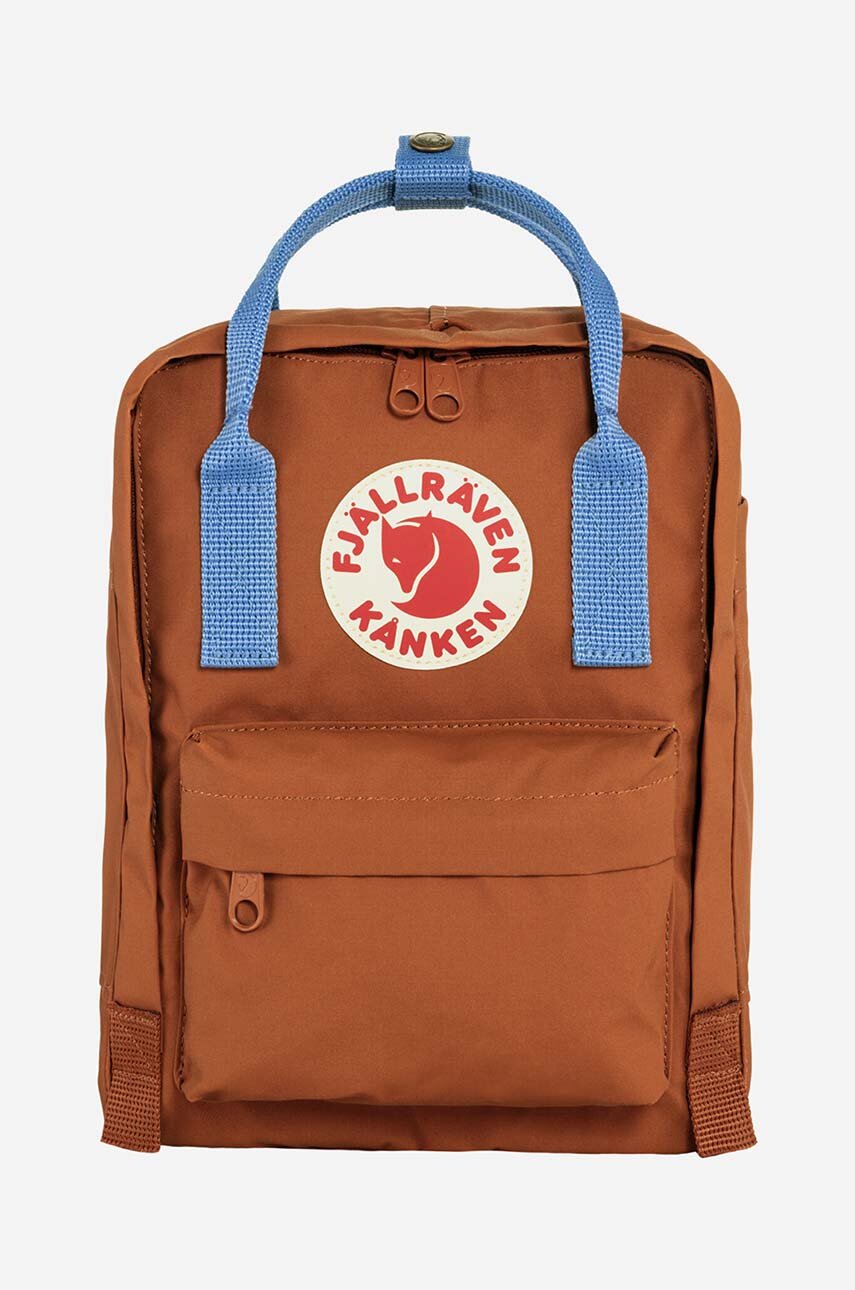 πορτοκαλί Σακίδιο πλάτης Fjallraven Kanken Mini Unisex