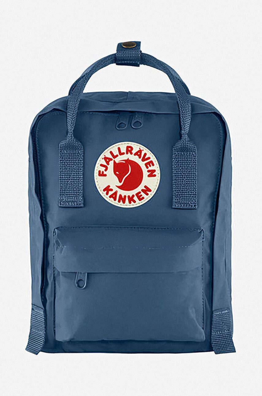 μπλε Σακίδιο πλάτης Fjallraven Kanken Mini Unisex