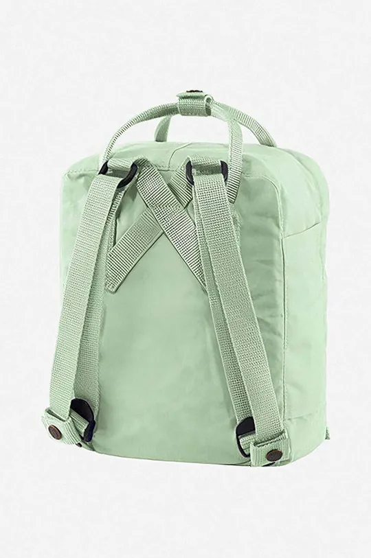 zelena Ruksak Fjallraven Kanken Mini