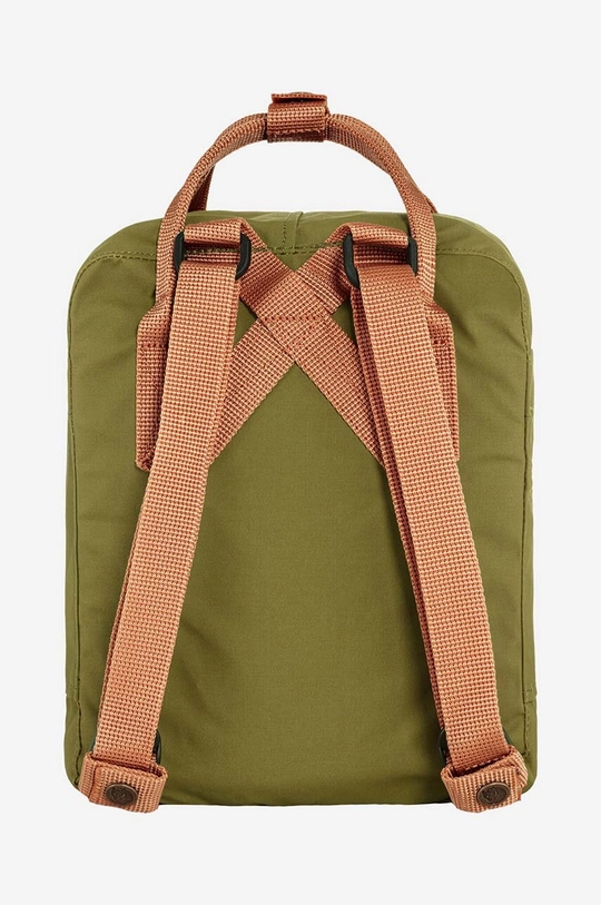 Σακίδιο πλάτης Fjallraven Kanken Mini 100% Βινύλιο F