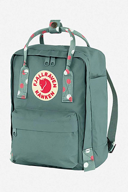 зелений Рюкзак Fjallraven Kanken Mini