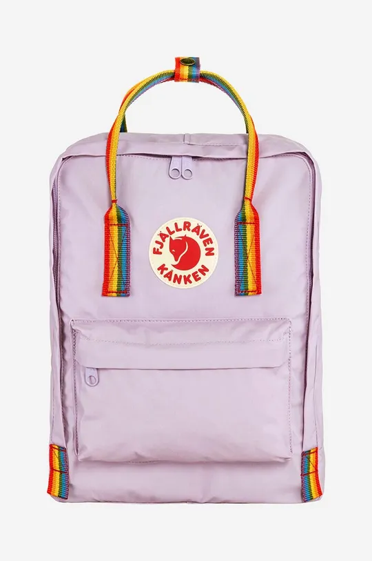 Fjallraven backpack Kanken Rainbow  Insole: 100% Polyamide