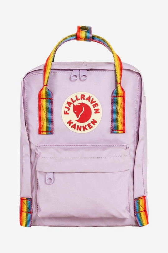 Fjallraven rucsac Kanken Rainbow Mini 