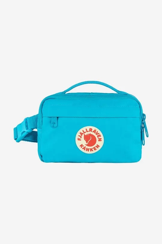 Ledvinka Fjallraven Kanken modrá