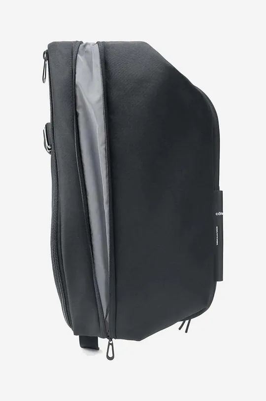 black Cote&Ciel backpack Isar Air Reflective Unisex