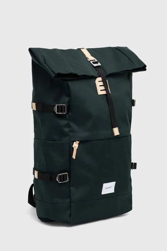 Sandqvist backpack Bernt  100% Polyester