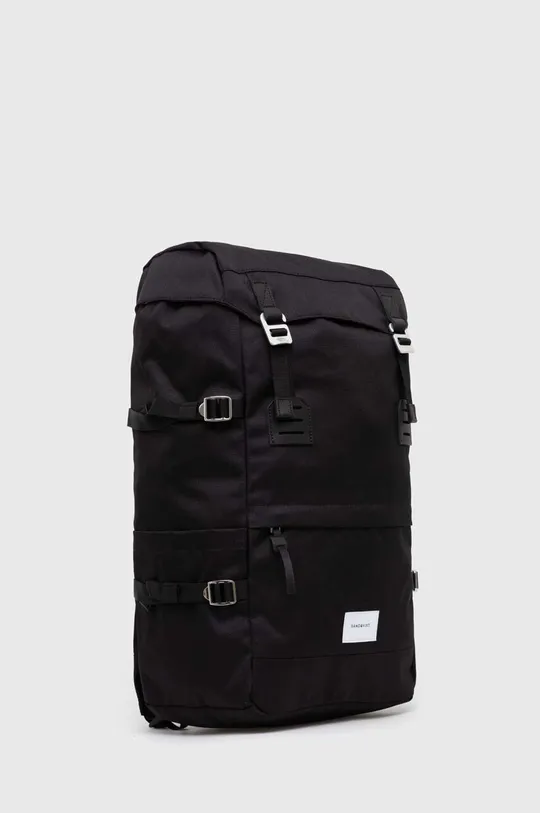 Sandqvist backpack Harald black
