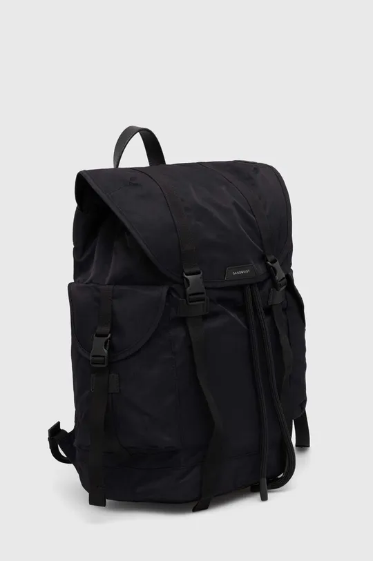 Sandqvist backpack Charlie black