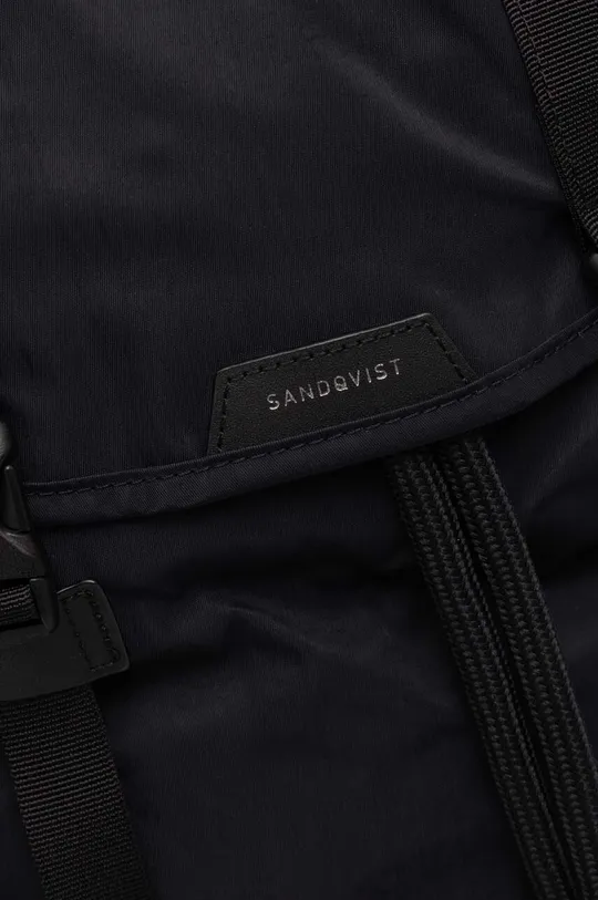 black Sandqvist backpack Charlie