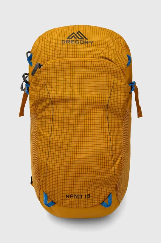 żółty Gregory plecak Nano 18 Unisex