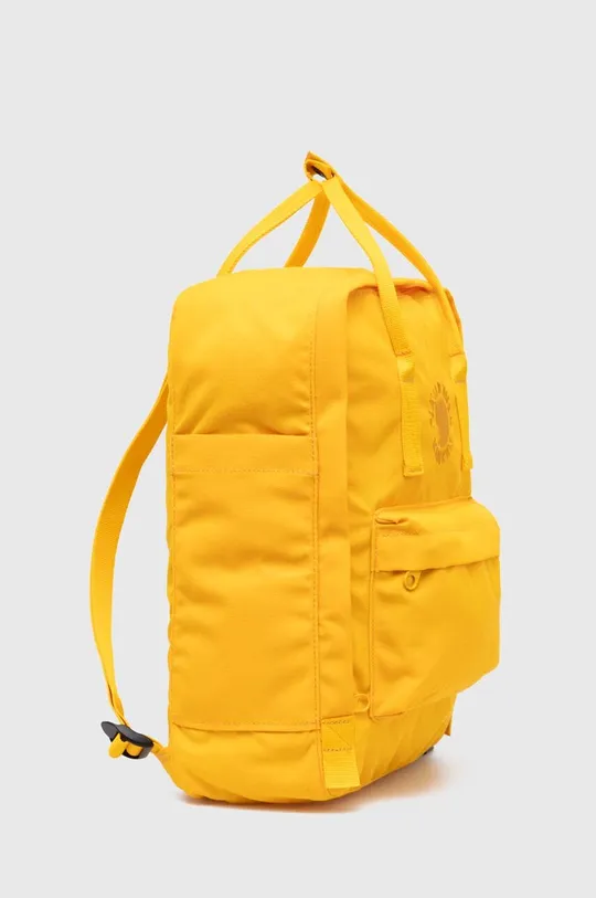 Fjallraven plecak żółty