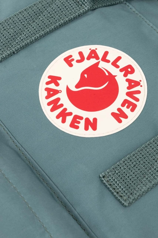 turcoaz Fjallraven rucsac Kanken Totepack