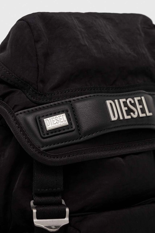 čierna Ruksak Diesel LOGOS BACKPACK