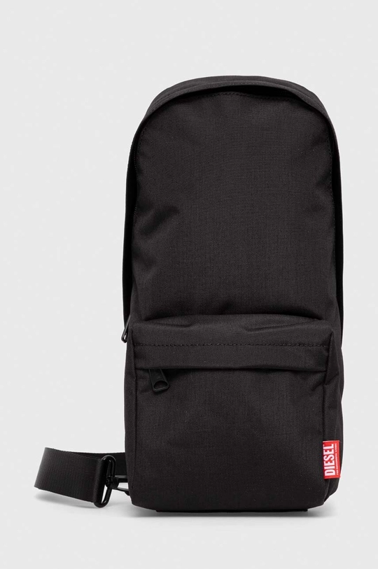 čierna Ruksak Diesel D-BSC BACKPACK Pánsky