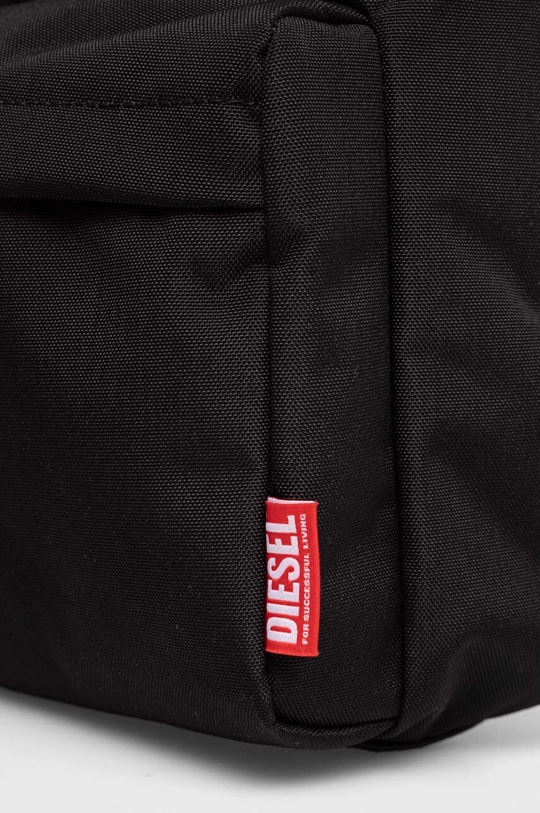 czarny Diesel plecak D-BSC BACKPACK