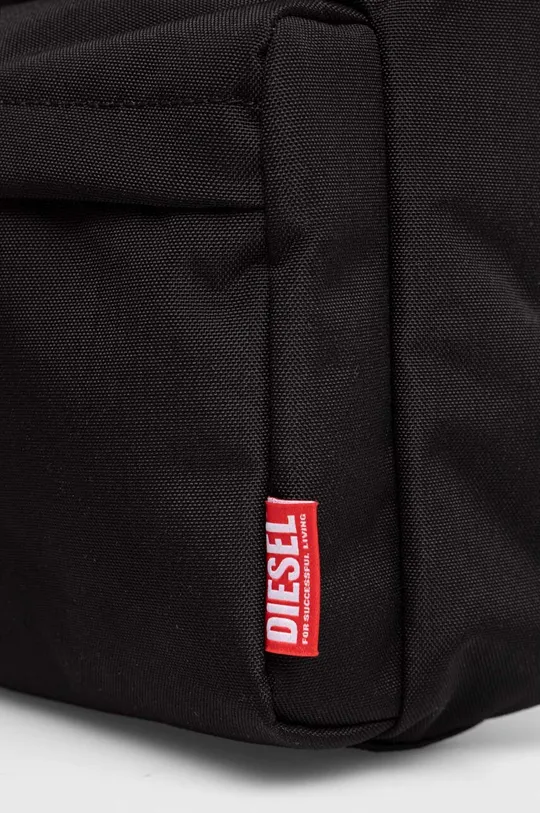 fekete Diesel hátizsák