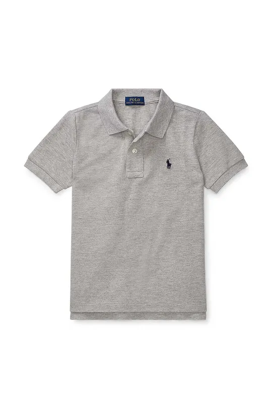 siva Polo Ralph Lauren - Dječja polo majica 92-104 cm Za dječake