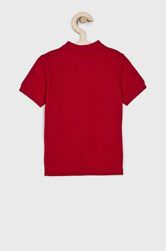 crvena Polo Ralph Lauren - Dječja polo majica 92-104 cm