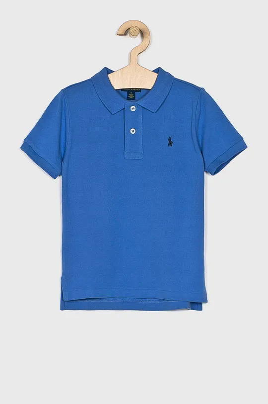 modrá Polo Ralph Lauren - Detské polo tričko 110-128 cm Chlapčenský