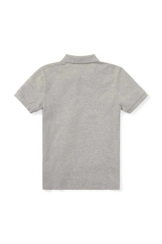 Polo Ralph Lauren - Παιδικό πουκάμισο πόλο 134-176 cm γκρί