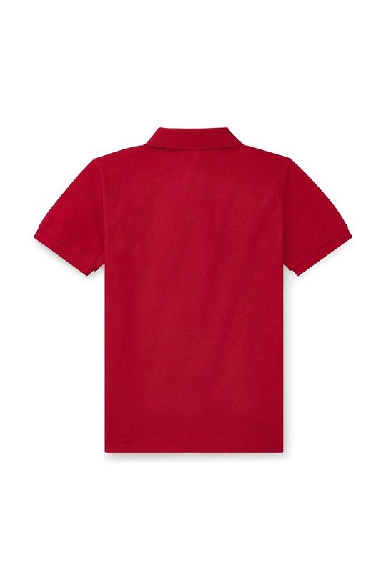 Polo Ralph Lauren - Dětské polo tričko 134-176 cm červená