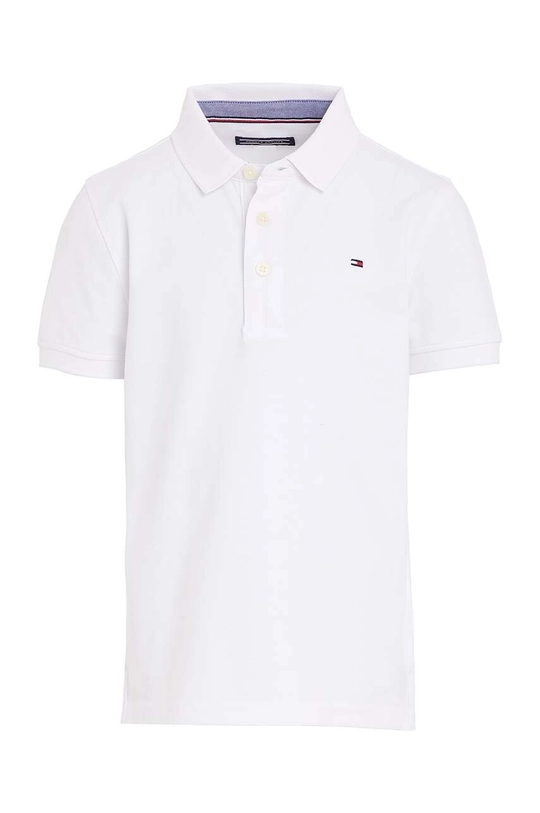 Tommy Hilfiger - Polo dziecięce 74-176 cm biały