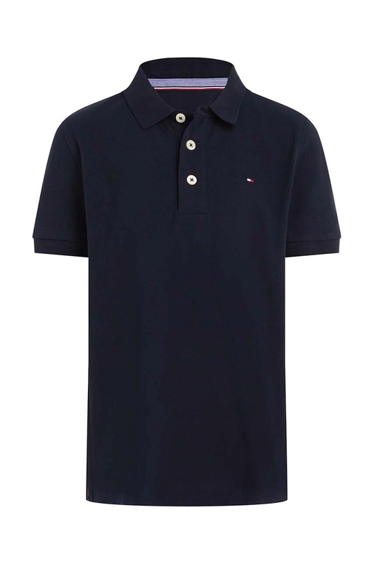 Tommy Hilfiger - Παιδικό πουκάμισο πόλο 74-176 cm σκούρο μπλε