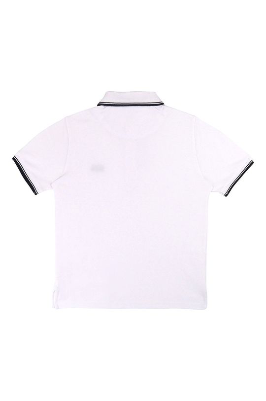 Boss - Dětské polo tričko 104-110 cm bílá