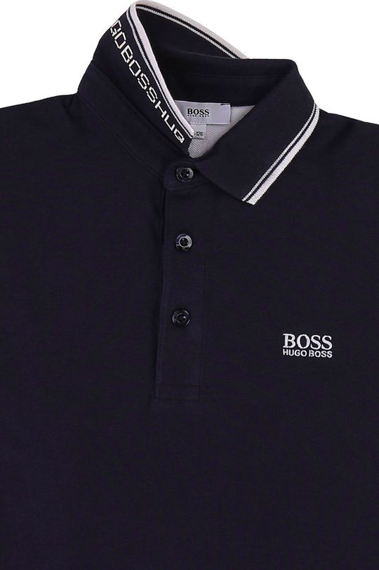 Boss - Dětské polo tričko 116-152 cm  100% Bavlna