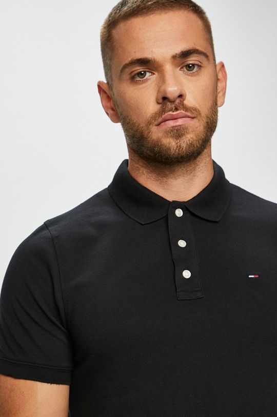 Tommy Jeans - Tricou Polo