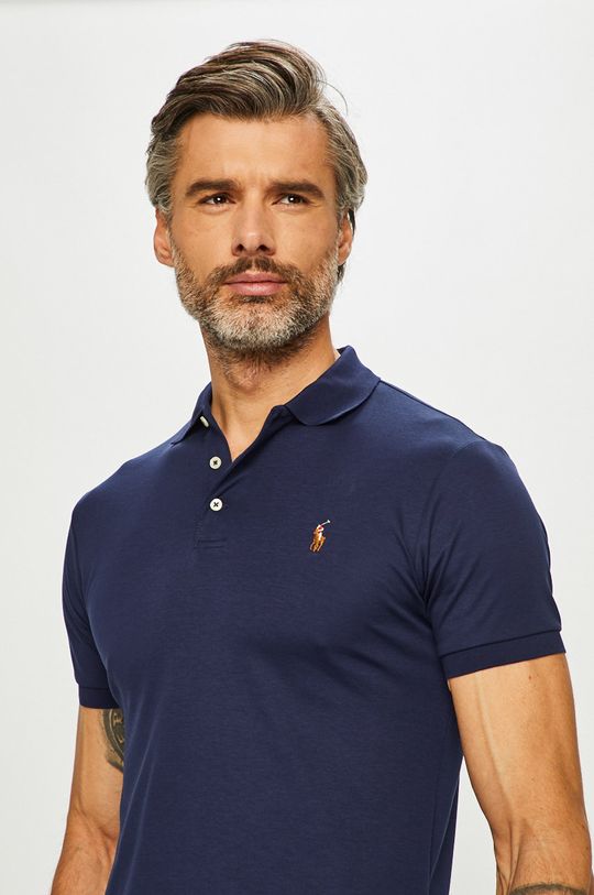 námořnická modř Polo Ralph Lauren - Polo tričko