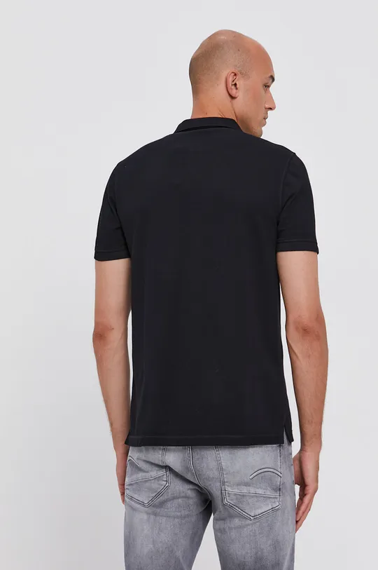 AllSaints - Polo Reform Polo 100% Pamuk