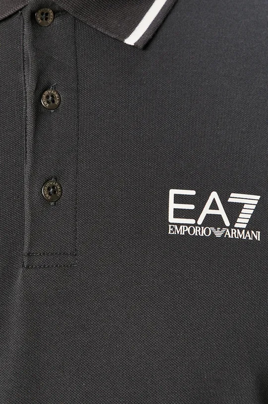 EA7 Emporio Armani - Polo 8NPF06.PJ04Z Męski