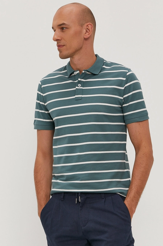 Only & Sons Polo zielony