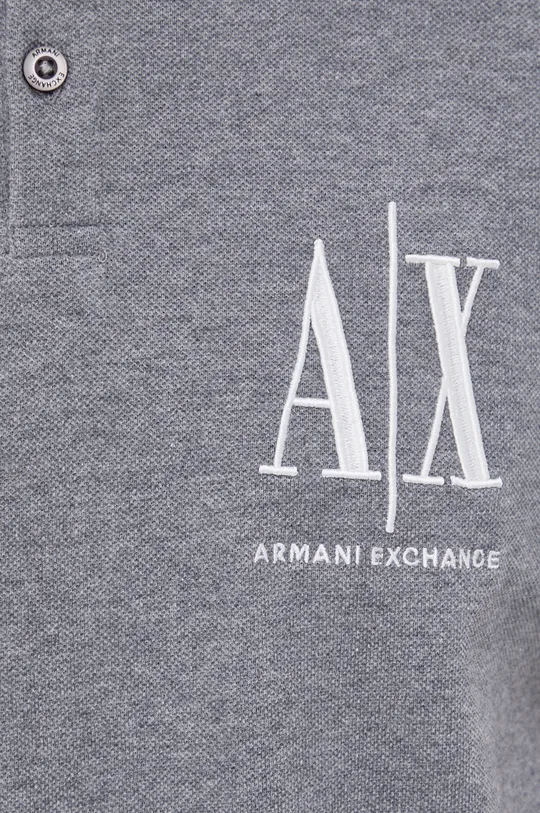 Polo tričko Armani Exchange Pánsky