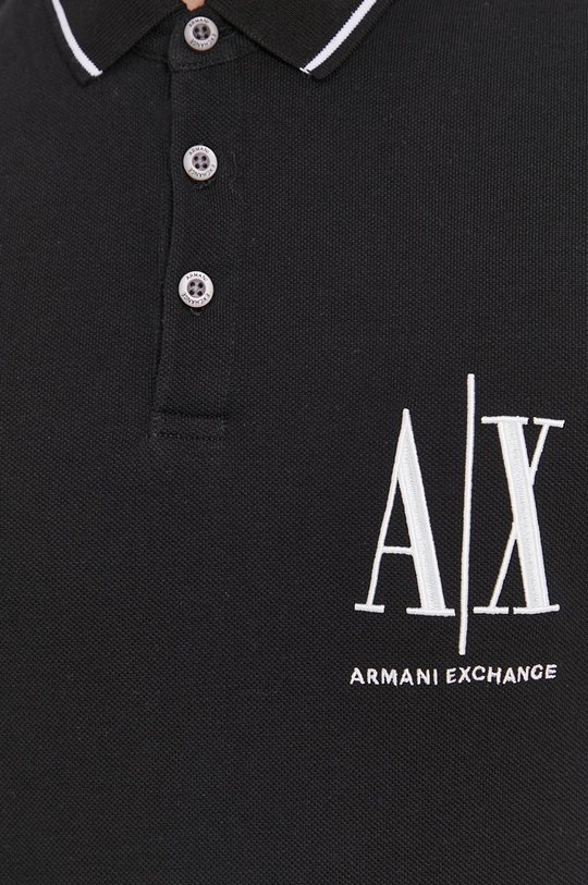 Armani Exchange Polo 8NZFPA.Z8M5Z.NOS Męski