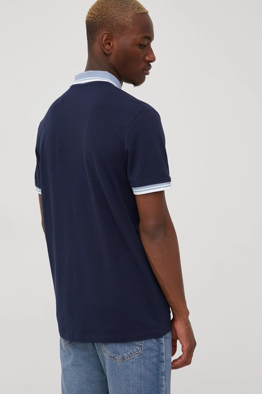 Jack & Jones polo bawełniane 100 % Bawełna